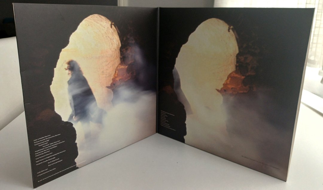 İLHAN İREM ROMANS SIFIR LP PLAK - Görsel 5