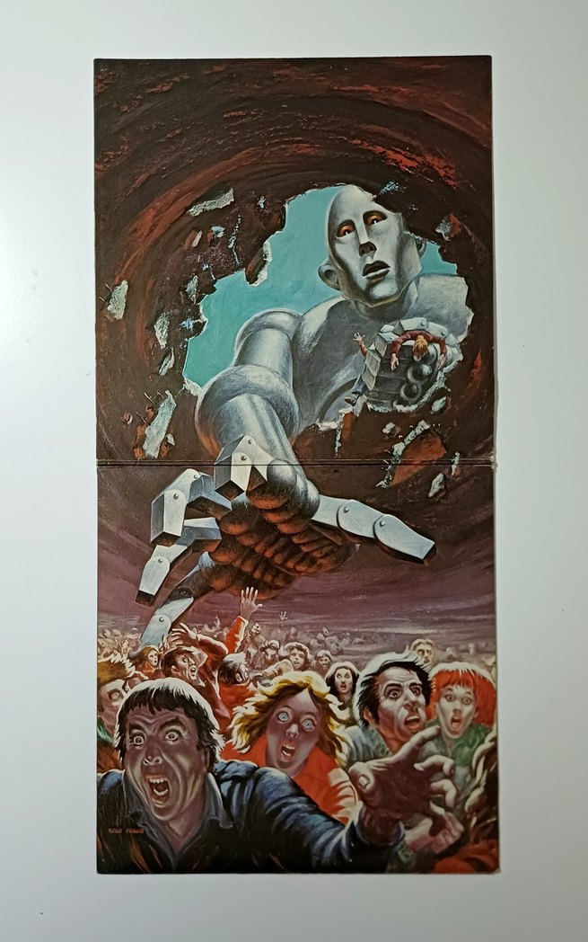 QUEEN NEWS OF THE WORLD DÖNEM LP PLAK - Görsel 3