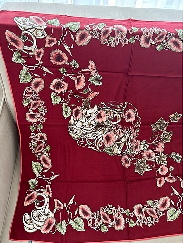 Diğer Bordo Eşarp