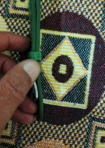 Renkli Bohem Erkek Saat Kayışı - Görsel 3