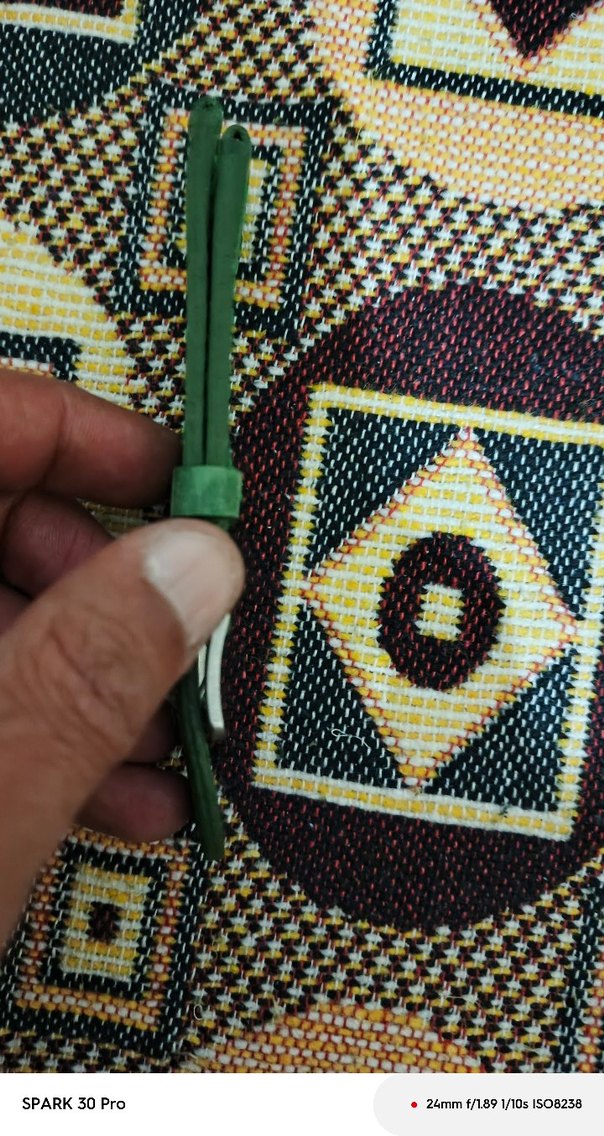 Renkli Bohem Erkek Saat Kayışı - Görsel 4