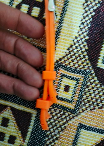 Renkli Erkek Saat Kayışı - Görsel 3