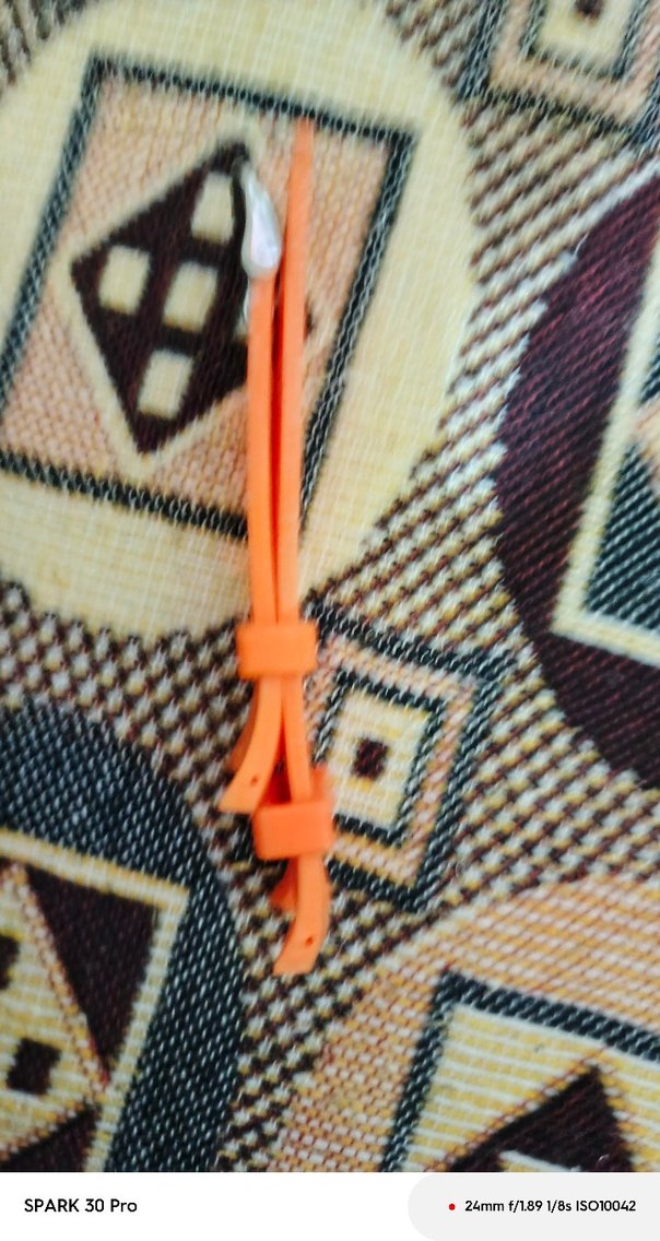 Renkli Erkek Saat Kayışı - Görsel 4