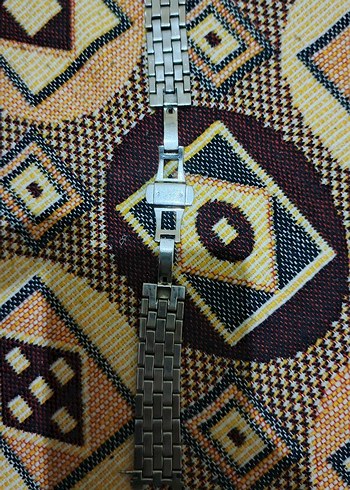 Tissot Erkek Saat Kordonu Metal Zincir - Görsel 7