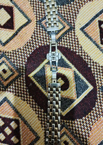 Tissot Erkek Saat Kordonu Metal Zincir - Görsel 5