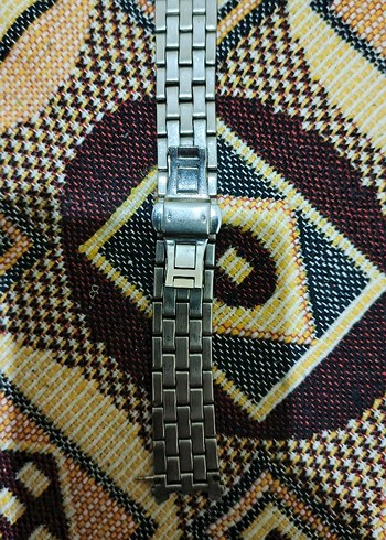 Tissot Erkek Saat Kordonu Metal Zincir - Görsel 3