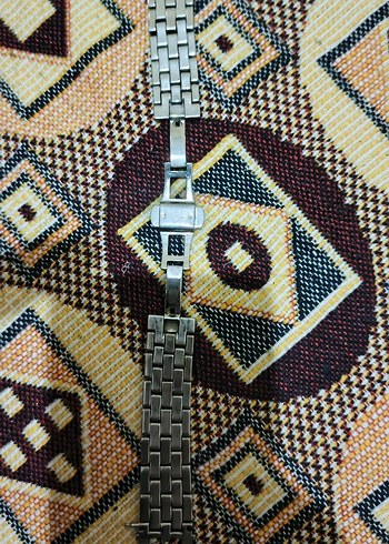 Tissot Erkek Saat Kordonu Metal Zincir - Görsel 8