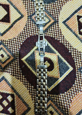 Tissot Erkek Saat Kordonu Metal Zincir - Görsel 6