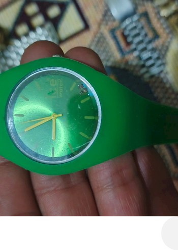 Erkek Vintage Saat Kayışları ve Saatler - Görsel 17