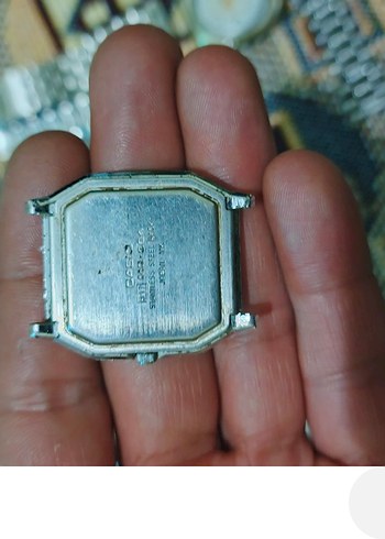 Erkek Vintage Saat Kayışları ve Saatler - Görsel 13