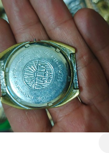 Erkek Vintage Saat Kayışları ve Saatler - Görsel 16