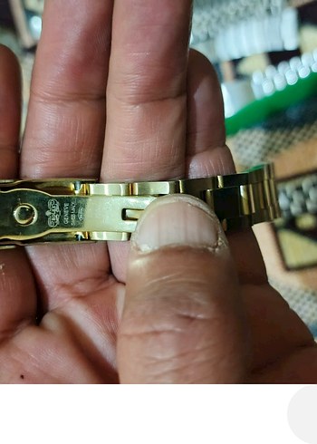 Erkek Vintage Saat Kayışları ve Saatler - Görsel 6