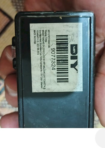 Mavi Erkek Tıraş Makinesi ve Yedekler - Görsel 3