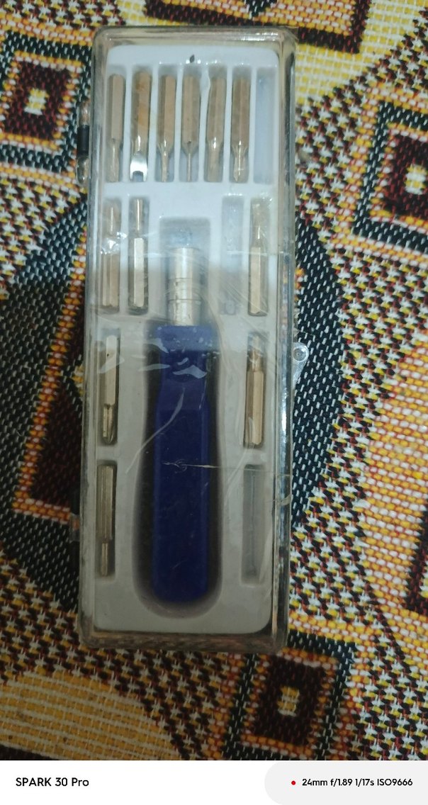 Mavi Erkek Tıraş Makinesi ve Yedekler - Görsel 2