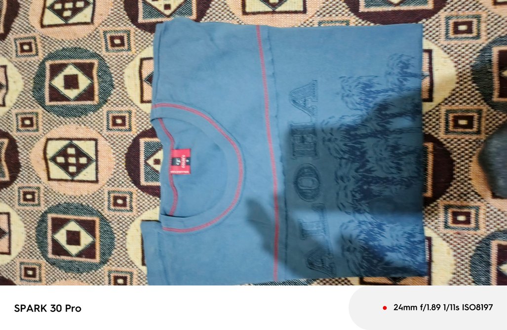 Gri Streetwear Erkek Rozeti - Görsel 3