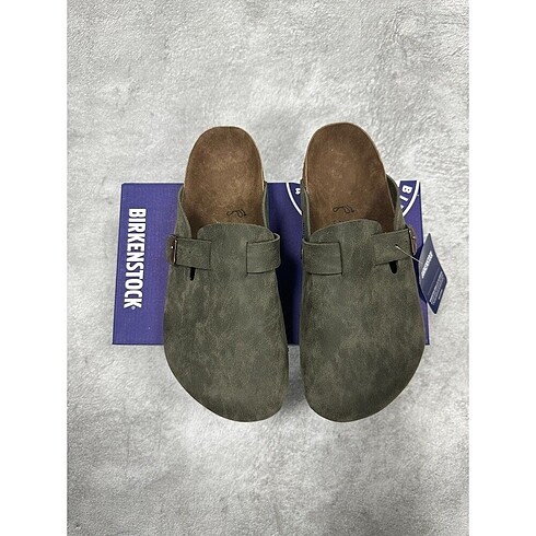 Birkenstock haki