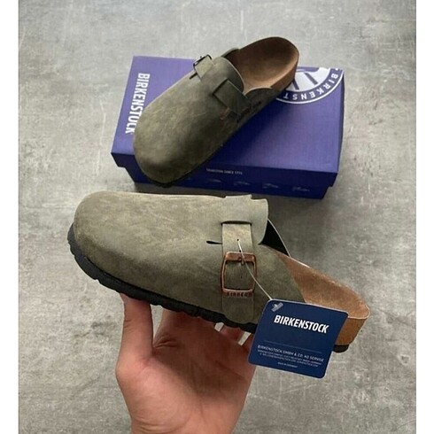 Birkenstock Birkenstock haki