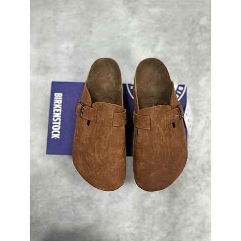 Birkenstock kahverengi