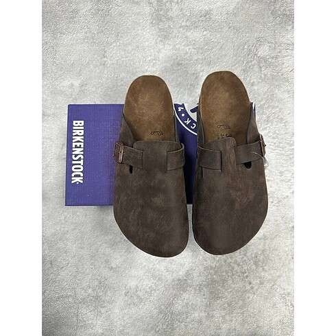 Birkenstock Birkenstock koyu kahve
