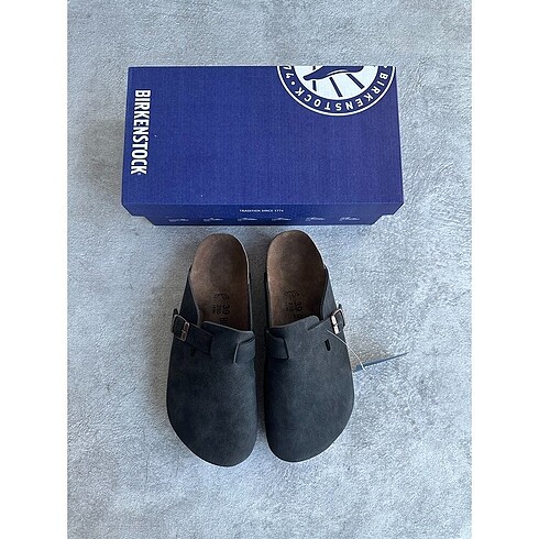 Birkenstock Birkenstock siyah