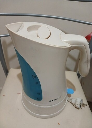 Sinbo marka kettle