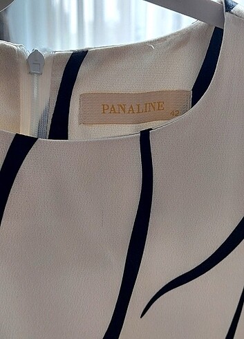 Saten  elbise - Görsel 2