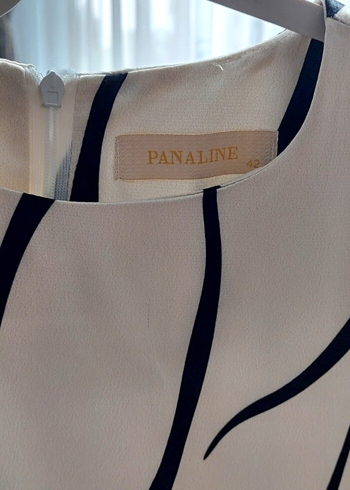 Saten  elbise - Görsel 2