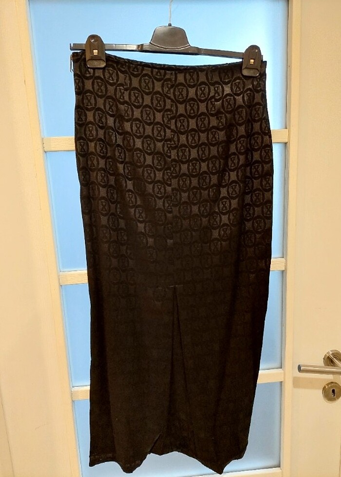 Siyah kalem etek  - Görsel 3