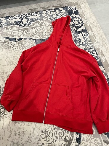 hm oversize hırka