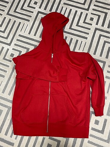 m Beden hm oversize hırka