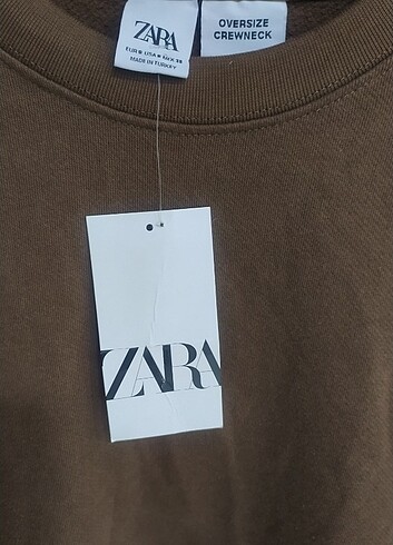 Zara ZARA Oversize sweat