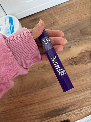 NEW WELL MASCARA