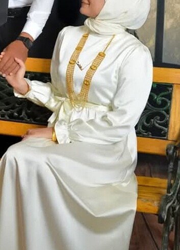Diğer Nikah elbisesi