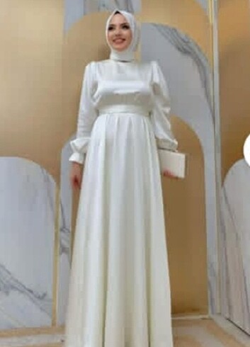 Nikah elbisesi