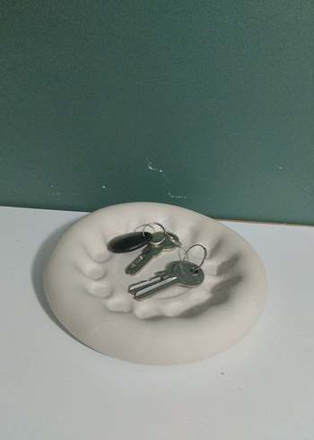 dekoratıf takı tabağı - Görsel 3