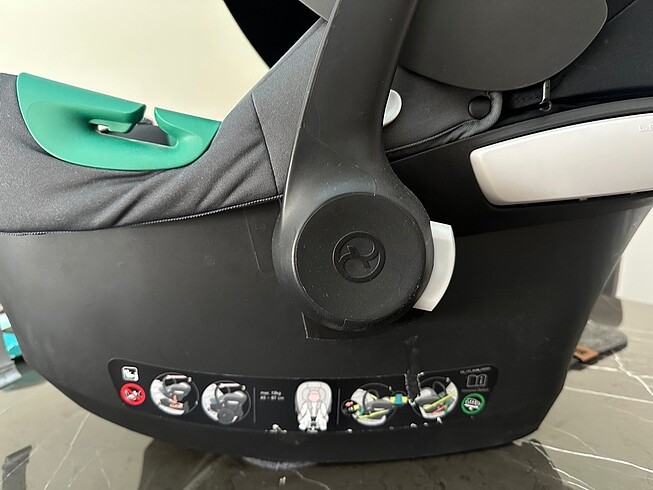 0 - 13 kg Beden Cybex puset