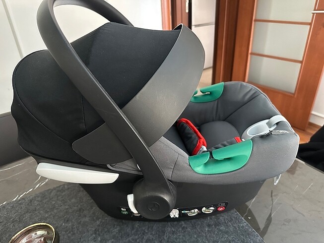 0 - 13 kg Beden gri Renk Cybex puset