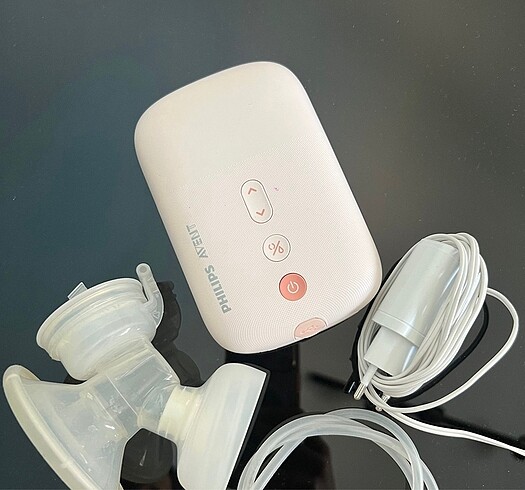 Philips süt sağma makinesi