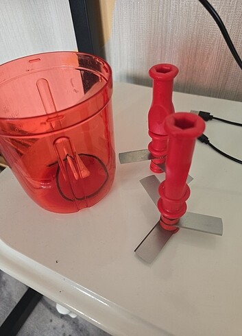 Tupperware Tupperware şef bıçak 