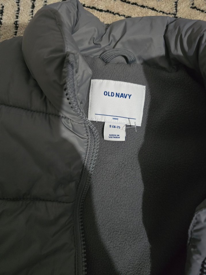 Gri Fermuarlı Kadın Yelek - Görsel 3