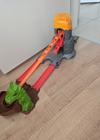 Renkli Aksiyon Figürlü Oyun Seti - Görsel 6