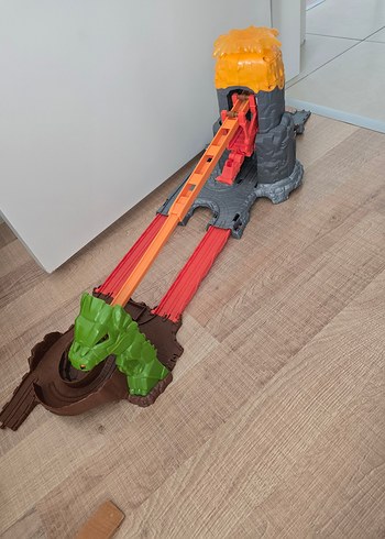 Renkli Aksiyon Figürlü Oyun Seti - Görsel 5