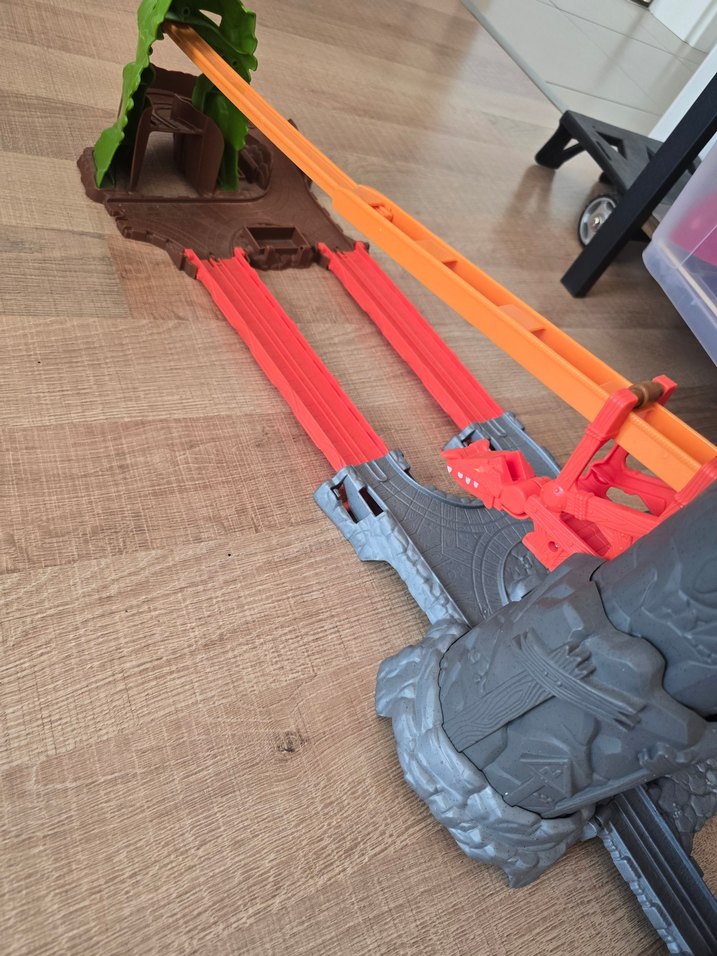 Renkli Aksiyon Figürlü Oyun Seti - Görsel 3