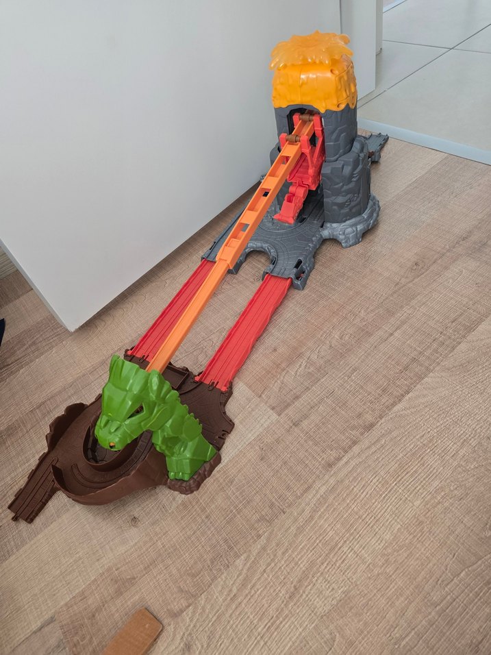 Renkli Aksiyon Figürlü Oyun Seti - Görsel 5