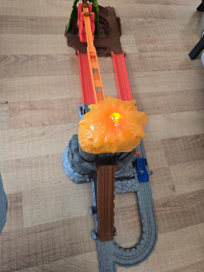 Renkli Aksiyon Figürlü Oyun Seti - Görsel 2