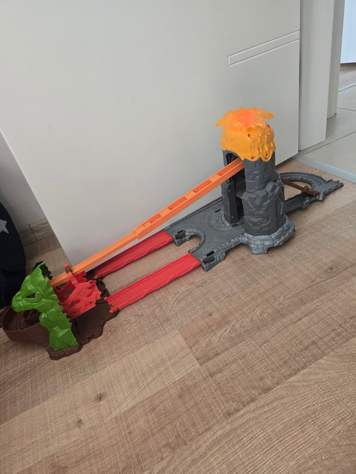 Renkli Aksiyon Figürlü Oyun Seti - Görsel 4