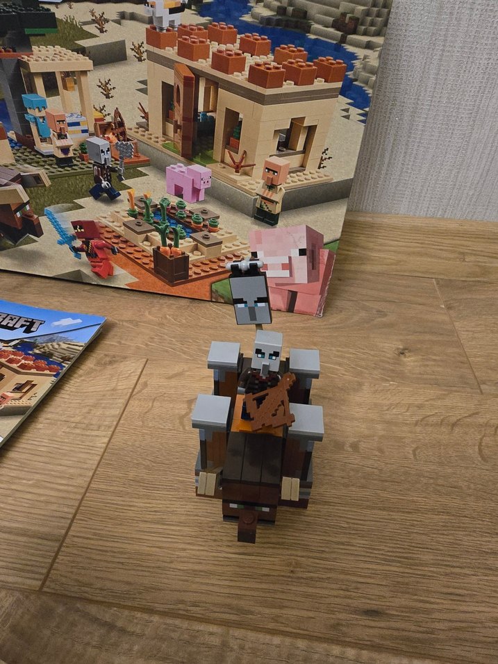 LEGO Minecraft Oyun Seti - Görsel 2