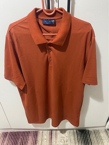 Polo club kiğılı markalı tişört