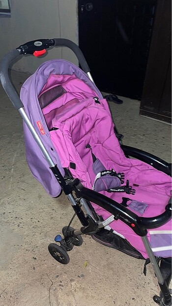 9- 36 kg Beden mor Renk Baby2go