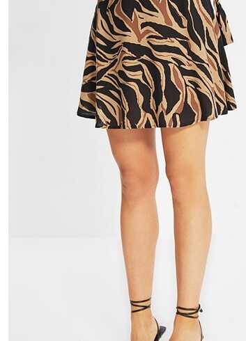 Trendyol Milla mini etek